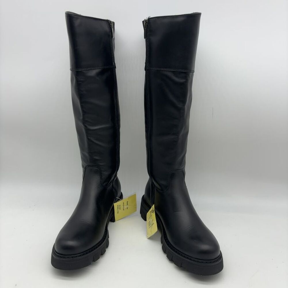 La CANADIENNE Waterproof Knee-High Platform Boot